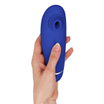 WOMANIZER - PREMIUM 2 CLITORAL STIMULATOR BLUEBERRY - imagine 4