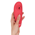 WOMANIZER - PREMIUM 2 CLITORAL STIMULATOR RASPBERRY - imagine 4