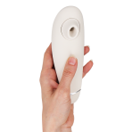 WOMANIZER - PREMIUM 2 CLITORAL STIMULATOR WARM GRAY - imagine 4