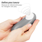 WOMANIZER - STARLET 3 CLITORAL STIMULATOR GRAY - imagine 3
