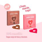 SECRET PLAY - STRAWBERRY GUMMY THONG - imagine 4