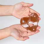 SECRET PLAY - CHOCOLATE GUMMY THONG - imagine 3