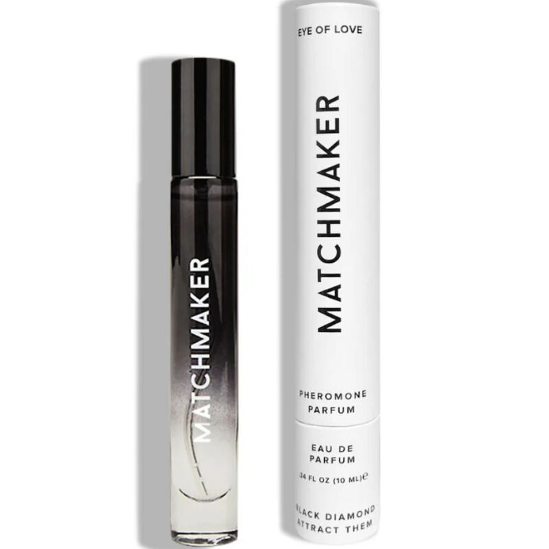 img_181765_72793d4c48de82ff766267bf78046878_1.jpg EYE OF LOVE - MATCHMAKER BLACK DIAMOND PHEROMONE PERFUME ATTRACT THEM 10 ML - imagine 1
