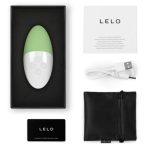 LELO - SIRI 3 CLITORIS MASSAGER PISTACHIO CREAM - imagine 3