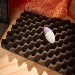 LELO - SIRI 3 CLITORIS MASSAGER CALM LAVENDER - imagine 5