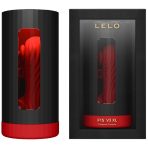 LELO - F1S V3 MALE MASTURBATOR RED XL - imagine 2