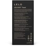 LELO - DOT TRAVEL CLITORIS STIMULATOR PURPLE - imagine 3