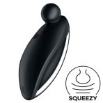 SATISFYER - SPOT ON 2 LAY-ON VIBRATOR BLACK - imagine 3