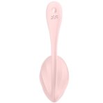 SATISFYER - RIBBED PETAL G POINT REMOTE CONTROL STIMULATOR ROSE FREE APP - imagine 2