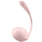 SATISFYER - RIBBED PETAL G POINT REMOTE CONTROL STIMULATOR ROSE FREE APP - imagine 5