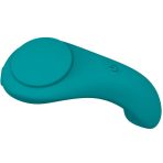 ARMONY - PLEASURE PANTY VIBRATOR REMOTE CONTROL 3 SPEEDS GREEN - imagine 2