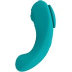 ARMONY - PLEASURE PANTY VIBRATOR REMOTE CONTROL 3 SPEEDS GREEN - imagine 3