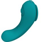 ARMONY - PLEASURE PANTY VIBRATOR REMOTE CONTROL 3 SPEEDS GREEN - imagine 5