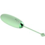 ARMONY - KITTY FUN EGG VIBRATOR REMOTE CONTROL 10 VIBRATIONS GREEN - imagine 3