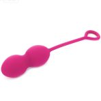 ARMONY - ANABIOSIS VAGINAL DUMBBELL 3 LEVELS BURGUNDY - imagine 4