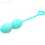 ARMONY - ANABIOSIS VAGINAL DUMBBELL 3 LEVELS GREEN - imagine 5