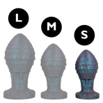 EPIC - VRAKOS DRAGON EGG ANAL PLUG SIZE S - imagine 5