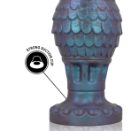 EPIC - VRAKOS DRAGON EGG ANAL PLUG SIZE M - imagine 4