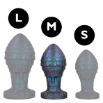 EPIC - VRAKOS DRAGON EGG ANAL PLUG SIZE M - imagine 5
