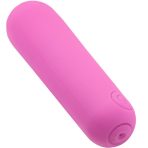 ARMONY - SPLASH HEHE VIBRATOR BULLET SILICONE 10 VIBRATIONS 65 X 15 CM PINK - imagine 2