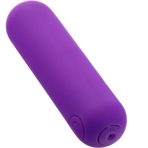 ARMONY - SPLASH HEHE VIBRATOR BULLET SILICONE 10 VIBRATIONS 65 X 15 CM PURPLE - imagine 5