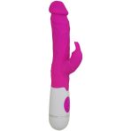 ARMONY - ABRIL VIBRATOR RABBIT 16 SPEEDS PINK - imagine 2