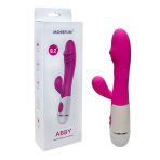 ARMONY - ABBY VIBRATOR  STIMULATOR 16 SPEEDS PINK - imagine 2