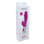 ARMONY - ABBY VIBRATOR  STIMULATOR 16 SPEEDS PINK - imagine 3