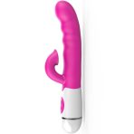 ARMONY - AMIR VIBRATOR MULTIFUNCTION WITH STIMULATING TONGUE 16 SPEEDS PINK - imagine 3