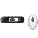 ARMONY - LORDS LOVE RING VIBRATOR REMOTE CONTROL BLACK - imagine 3