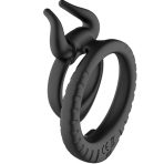 ARMONY - BULLS PASION RING BLACK - imagine 3