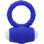 ARMONY - POWER O VIBRATOR RING SILICONE BLUE - imagine 3