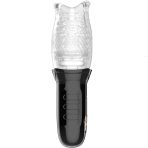 ARMONY - BELUCCI ORAL MASTURBATOR VIBRATOR WHITE - imagine 2