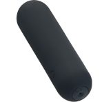 ARMONY -SPLASH HEHE VIBRATOR BULLET SILICONE 10 VIBRATIONS 65 X 15 CM BLACK - imagine 2