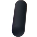 ARMONY -SPLASH HEHE VIBRATOR BULLET SILICONE 10 VIBRATIONS 65 X 15 CM BLACK - imagine 3
