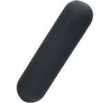 ARMONY -SPLASH HEHE VIBRATOR BULLET SILICONE 10 VIBRATIONS 65 X 15 CM BLACK - imagine 4