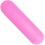 ARMONY - SPLASH HEHE VIBRATOR BULLET SILICONE 10 VIBRATIONS 65 X 15 CM PINK - imagine 3