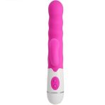 ARMONY - AMIR VIBRATOR MULTIFUNCTION WITH STIMULATING TONGUE 16 SPEEDS PINK - imagine 4