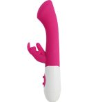 ARMONY - RABBIT VIBRATOR  STIMULATOR G SPOT 10 SPEEDS PINK