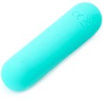 ARMONY - SPLASH HEHE VIBRATOR BULLET SILICONE 10 VIBRATIONS 65 X 15 CM GREEN - imagine 5
