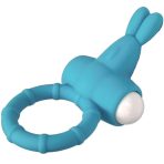 ARMONY - MS BUNNY VIBRATOR RING SILICONE GREEN - imagine 3