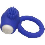 ARMONY - POWER O VIBRATOR RING SILICONE BLUE - imagine 4
