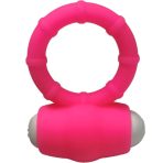 ARMONY - POWER O VIBRATOR RING SILICONE PINK - imagine 2