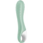 SATISFYER - AIR PUMP VIBRATOR 3 INFLATABLE G POINT MINT - imagine 2