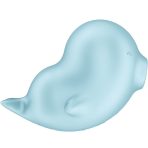 SATISFYER - SASSY SEAL STIMULATOR  VIBRATOR BLUE - imagine 2