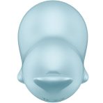 SATISFYER - SASSY SEAL STIMULATOR  VIBRATOR BLUE - imagine 3