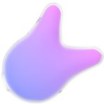 SATISFYER - MERMAID VIBES STIMULATOR  VIBRATOR VIOLET AND PINK - imagine 4