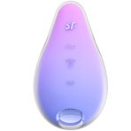 SATISFYER - MERMAID VIBES STIMULATOR  VIBRATOR VIOLET AND PINK - imagine 2