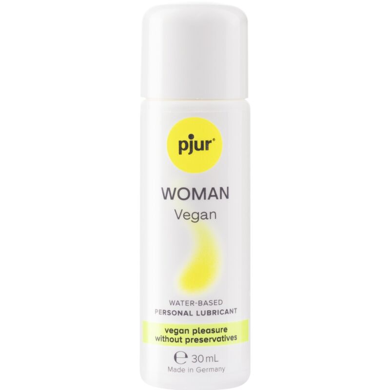 img_184202_d892ac6147aa53c1d49b0bc69debb965_1.jpg PJUR - WOMAN VEGAN WATER-BASED LUBRICANT 30 ML - imagine 1