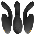 WOMANIZER - DUO 2 STIMULATOR BLACK - imagine 2